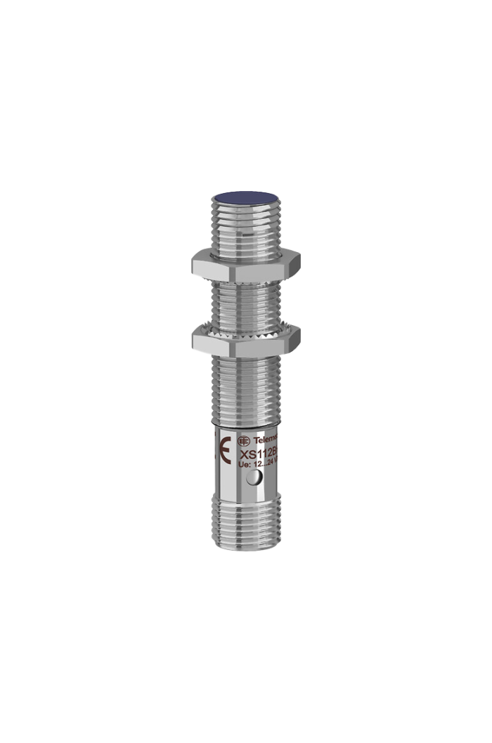 Sensor Indutivo M12 10 36V Pnp Xs112Bhpam12