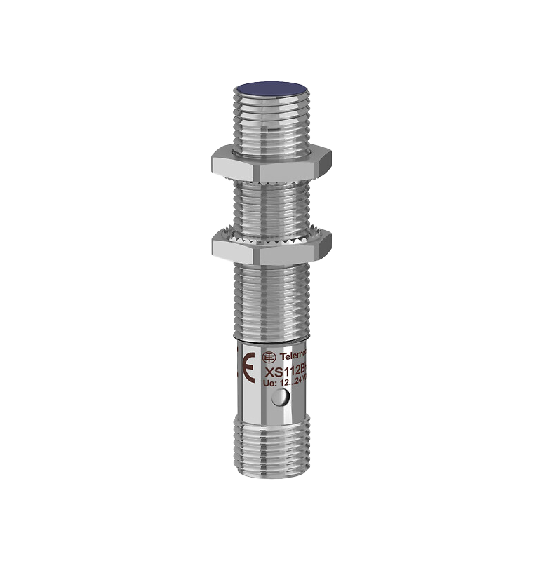 Sensor Indutivo M12 10 36V Pnp Xs112Bhpam12
