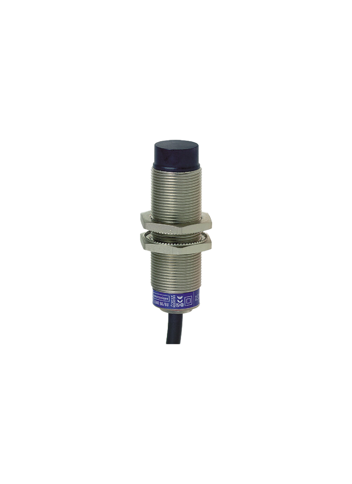 Sensor Indutivo D18 2Mm Pnp Na Xs618B4Pal2