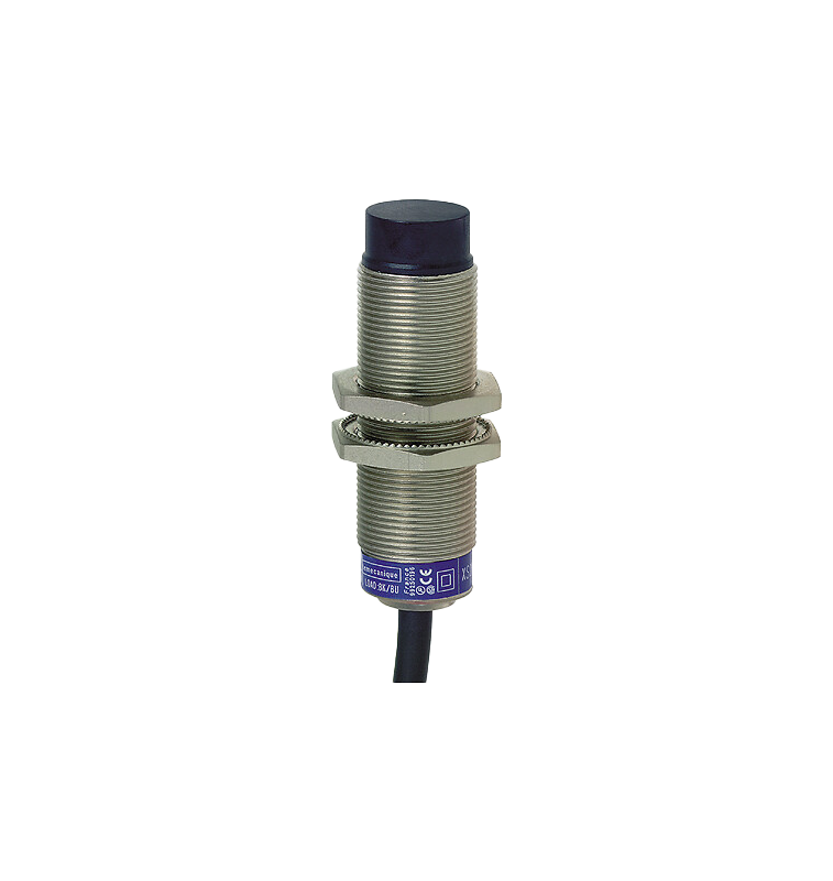 Sensor Indutivo D18 2Mm Pnp Na Xs618B4Pal2