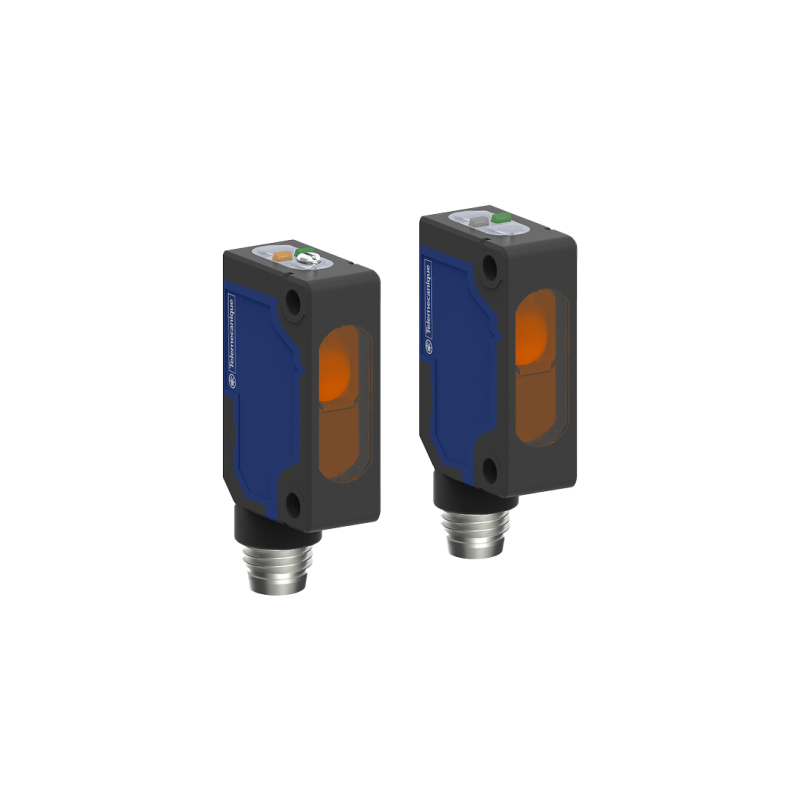 Sensor Fotoeletrico M8 Barreira Xum2Apxbm8
