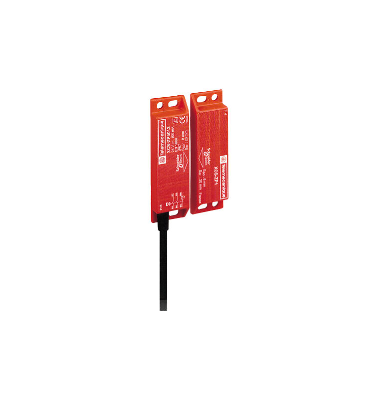 Chave Magnetica De Seguranca 2Na Xcsdmp7902