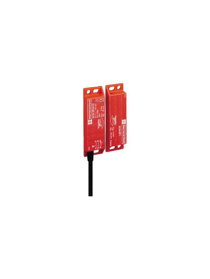 Chave Magnetica De Seguranca Naf Xcsdmp5902