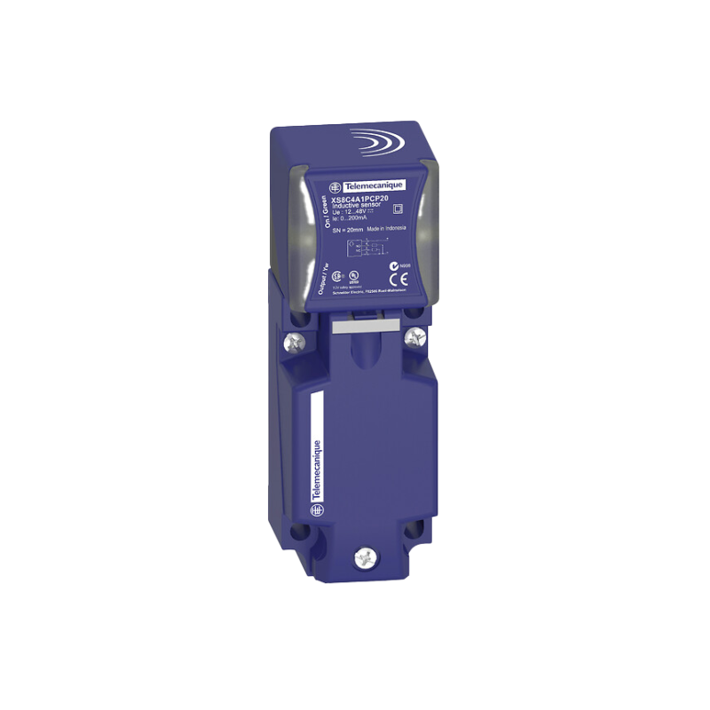 Sensor Indutivo Naf Xs7C4A1Mpg13