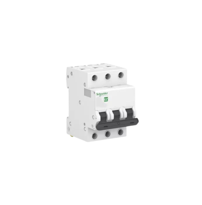 Disjuntor DIN 03PX010A C 3KA K32A3C10