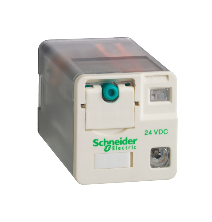 Relé Universal 3nanf 10a 24vcc RUMC3AB1BD Schneider
