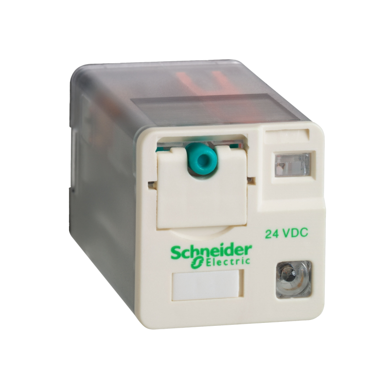 Relé Universal 3nanf 10a 24vcc RUMC3AB1BD Schneider