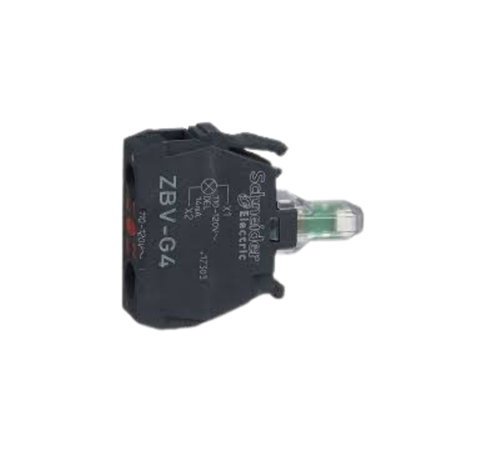 BLOCO LUMINOSO LED VM 110VAC ZBVG4