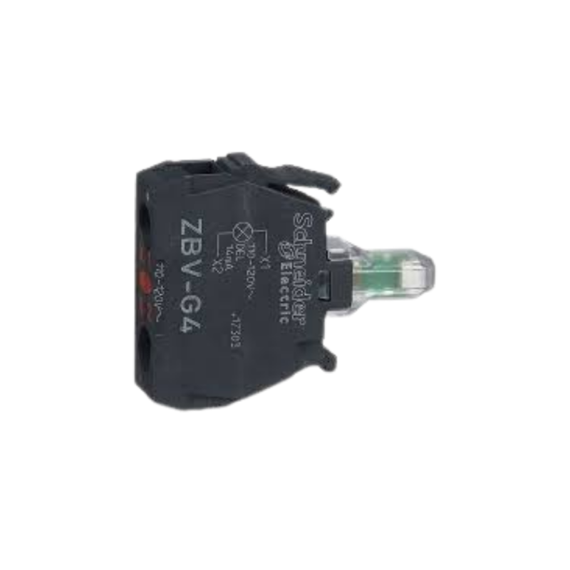 BLOCO LUMINOSO LED VM 110VAC ZBVG4