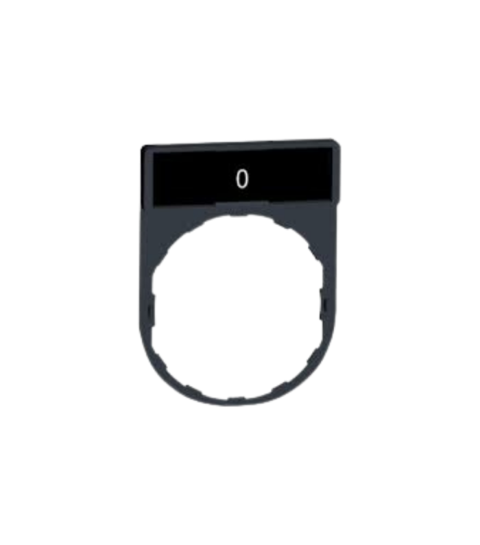 PORTA ETIQUETA 30X40MM PT ZBY2146