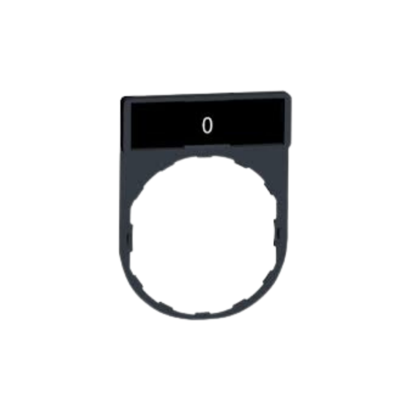 PORTA ETIQUETA 30X40MM PT ZBY2146
