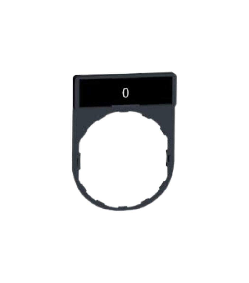 PORTA ETIQUETA 30X40MM PT ZBY2146