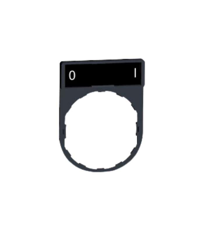 PORTA ETIQUETA 30X40MM VM ZBY2931