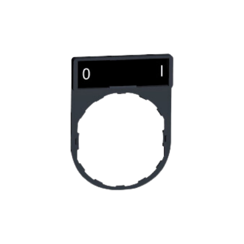 PORTA ETIQUETA 30X40MM VM ZBY2931