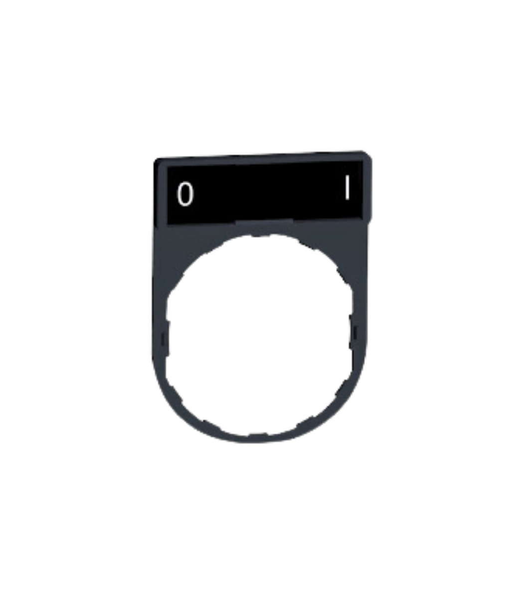 PORTA ETIQUETA 30X40MM VM ZBY2931