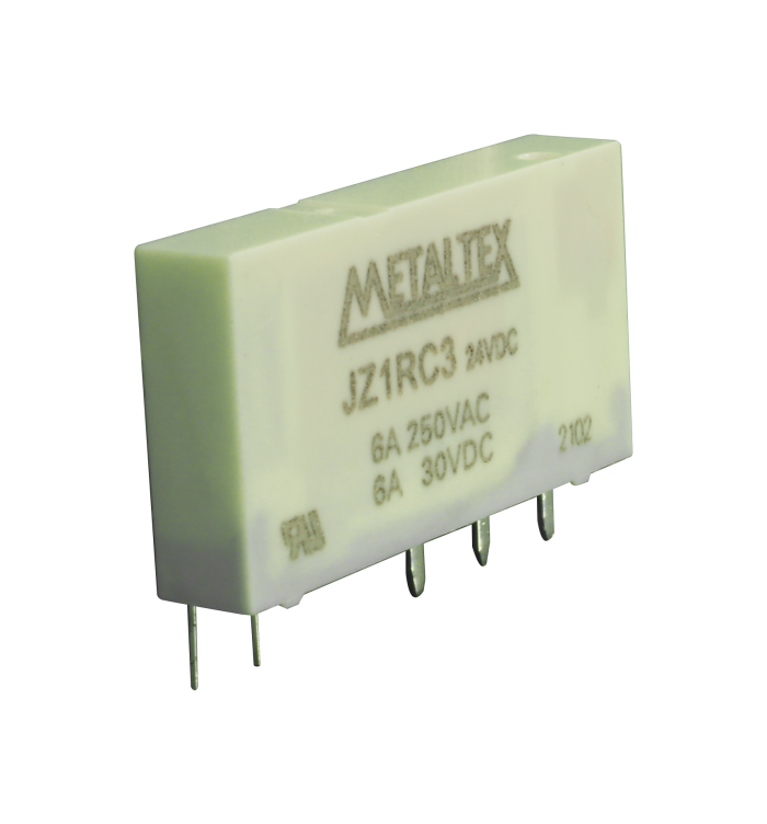 Rele De Potencia  6A 24Vcc Jz1Rc3