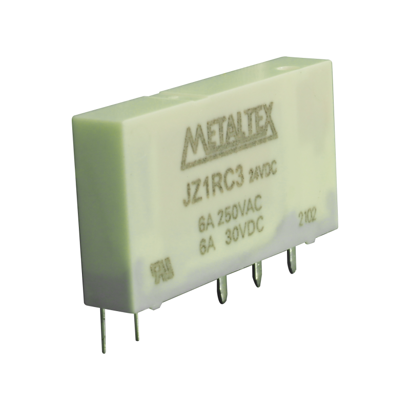 Rele De Potencia  6A 24Vcc Jz1Rc3