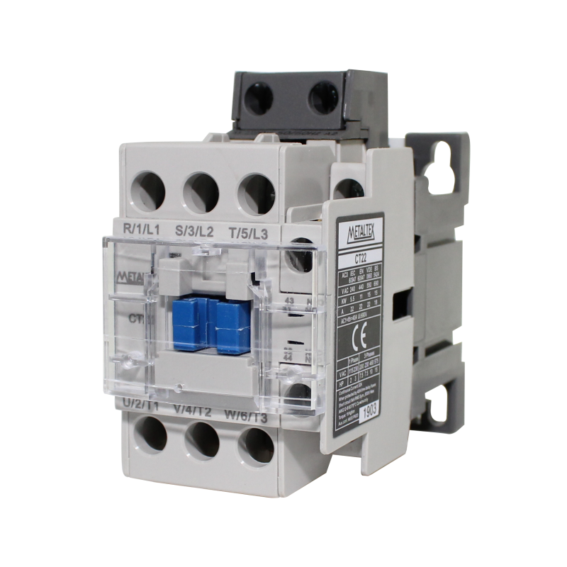 Contator Ac3 03Px022A 220Vca Ct22-H5-311
