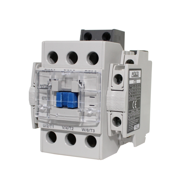 Contator Ac3 03Px032A 220Vca Ct32-H5-322
