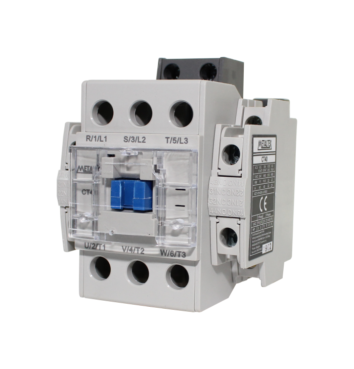 Contator Ac3 03Px040A 220Vca Ct40-H5-322