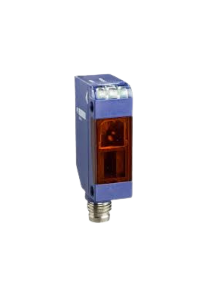 SENSOR FOTOELETRICO UNI AMPL DC3F XUDA2PSMM8