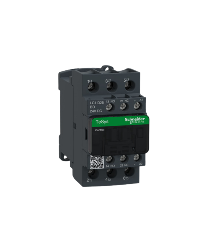 CONTATOR 03PX025A 24V NAF LC1D25BD