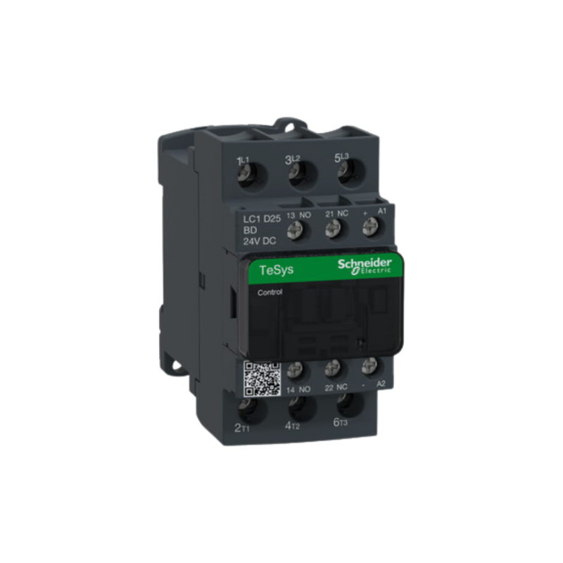 CONTATOR 03PX025A 24V NAF LC1D25BD