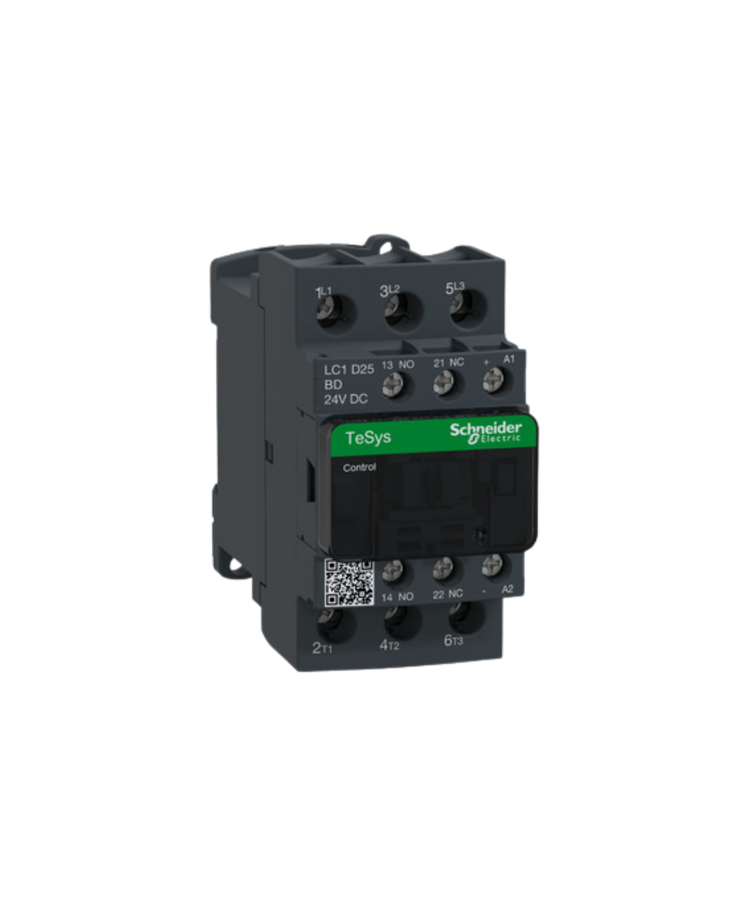 CONTATOR 03PX025A 24V NAF LC1D25BD