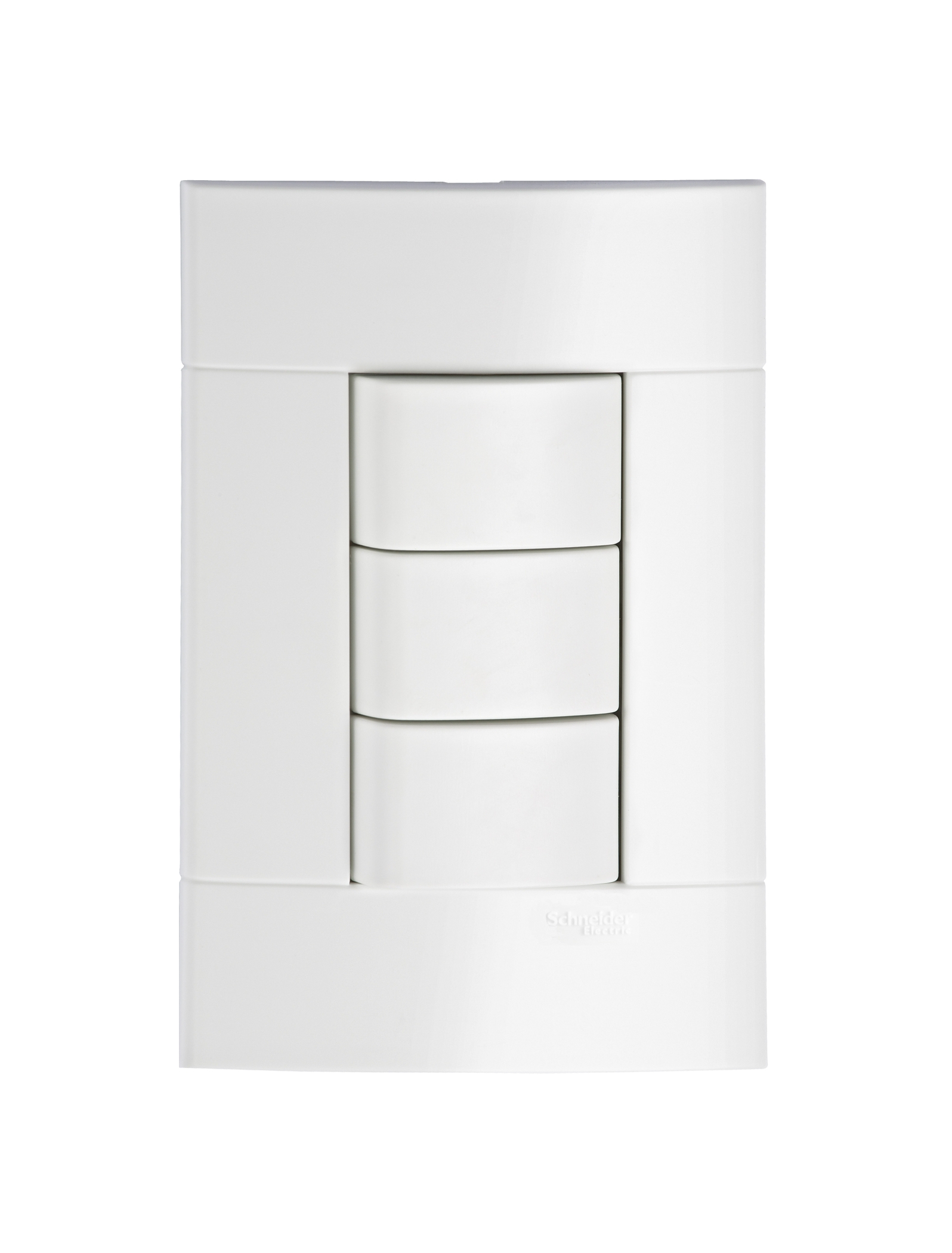 Conjunto 3 Interruptores Simples 10A 250 PRM43191 Schneider