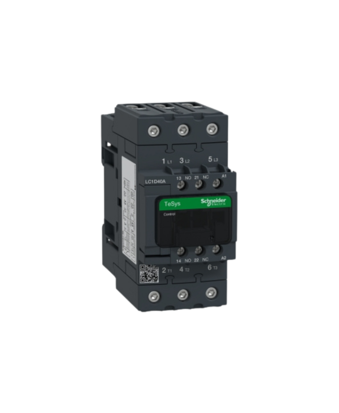CONTATOR 03PX040A 110V NAF LC1D40AF7