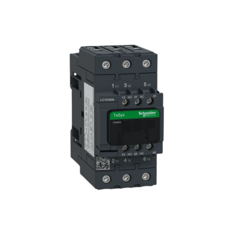 CONTATOR 03PX040A 110V NAF LC1D40AF7
