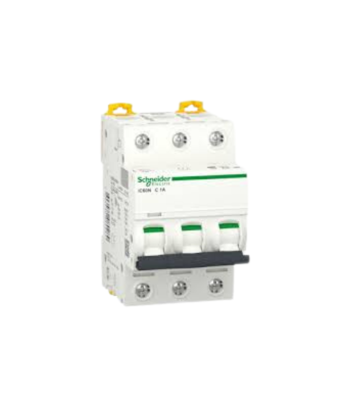 Disjuntor DIN 02PX063A C 3000A EZ9F33263