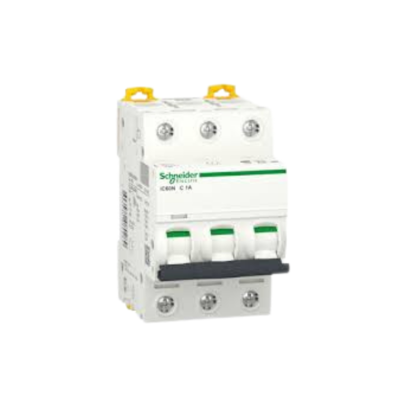 Disjuntor DIN 02PX063A C 3000A EZ9F33263