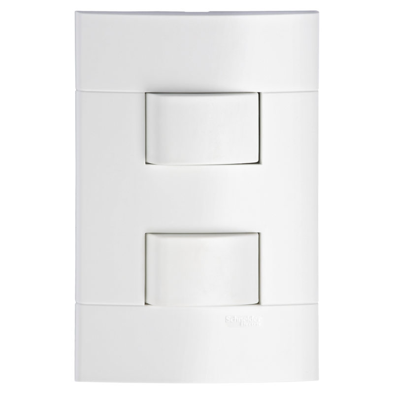 Conjunto 2 Interruptores Simples 10A 250 PRM43141 Schneider
