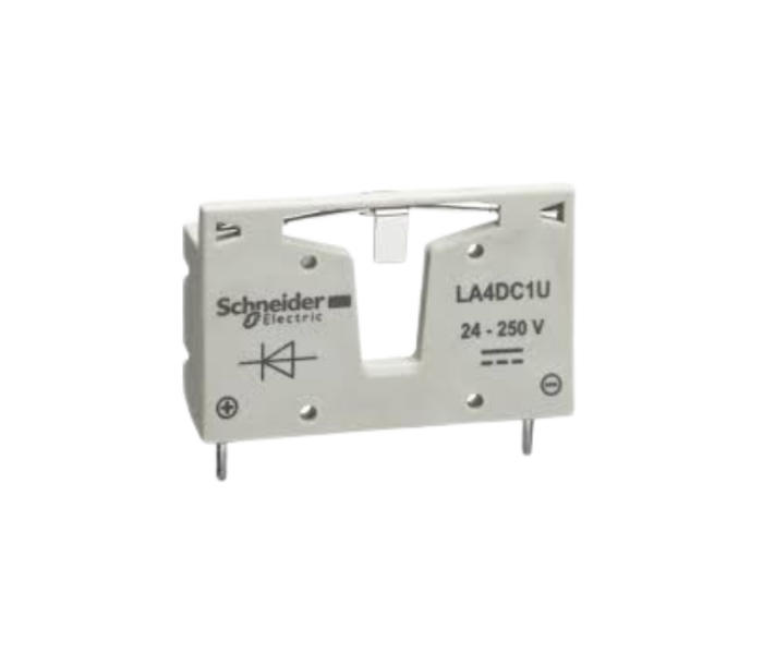 ANTIPARASITA DIODO 24-250VCC LP D09/D LA4DC1U