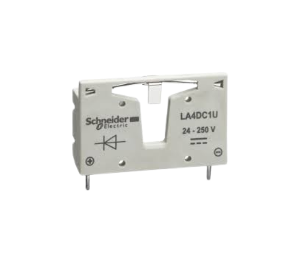 ANTIPARASITA DIODO 24-250VCC LP D09/D LA4DC1U
