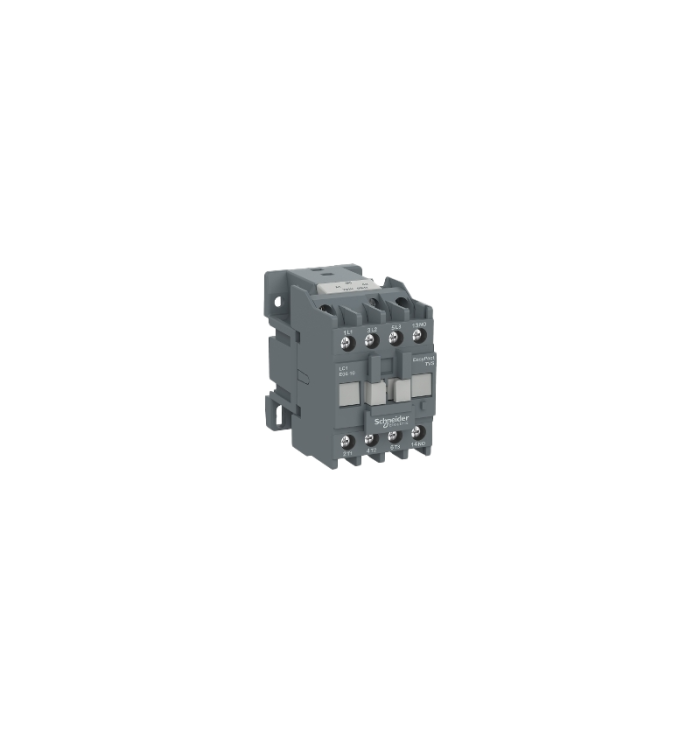 CONTATOR TRIPOLAR TESYS E 12A 1NA 110VCA-60HZ