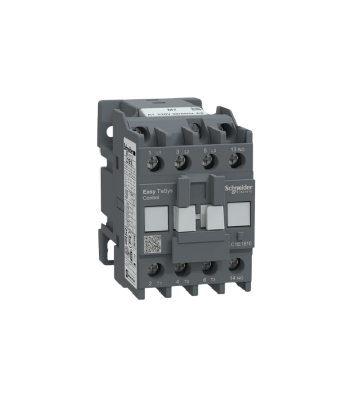 CONTATOR 03PX018A 220VCA NA LC1E1810M6
