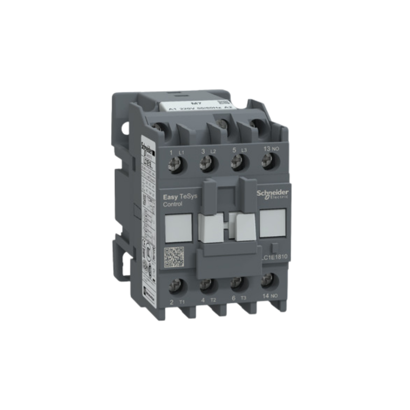 CONTATOR 03PX018A 220VCA NA LC1E1810M6