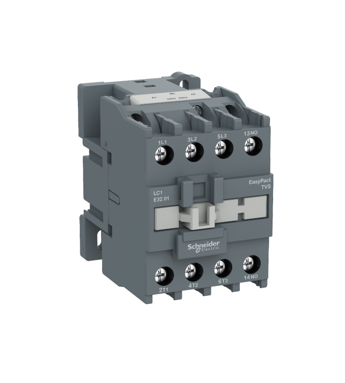 Contator EasyPact TVS bobina 220 V LC1E3210M6 Schneider