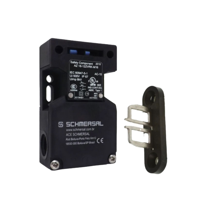 Chave de Segurança AZ 16-12 ZVRK-M16 11960612 Schmersal