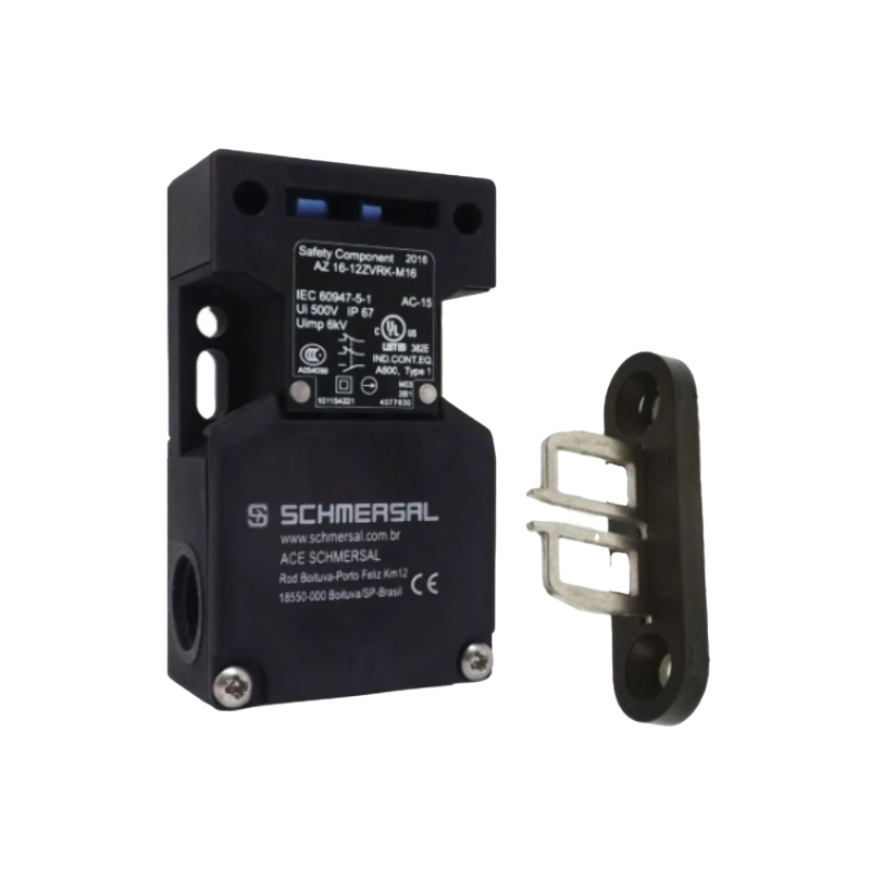 Chave de Segurança AZ 16-12 ZVRK-M16 11960612 Schmersal