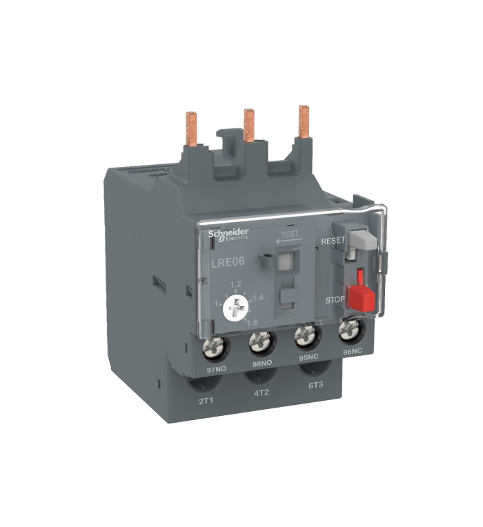 Relé Térmico Tesys E Classe 10 9-13a 1na+1nf LRE16 Schneider