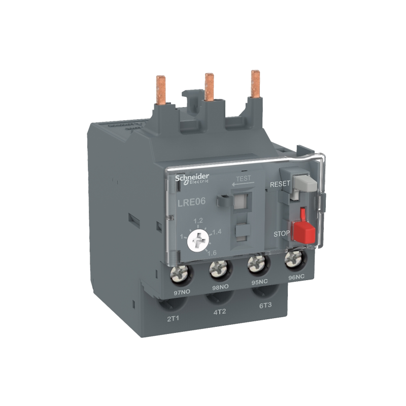 Relé Térmico Tesys E Classe 10 9-13a 1na+1nf LRE16 Schneider