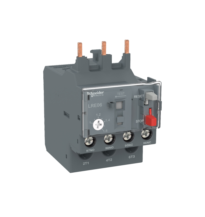 Relé Térmico Tesys E Classe 10 30-38a 1na+1nf LRE35 Schneider