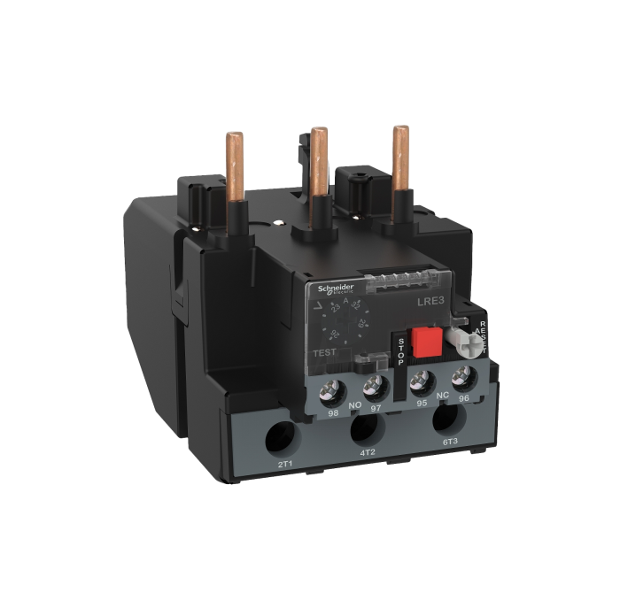 Relé Térmico Tesys E Classe 10 30-40a 1na+1nf LRE355 Schneider
