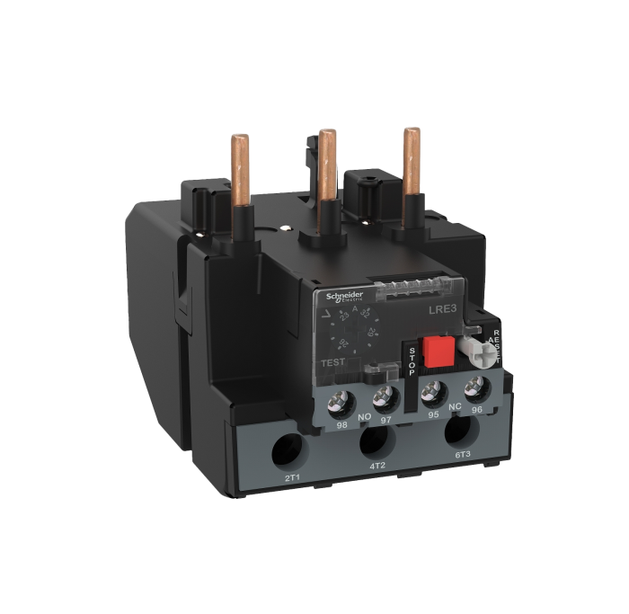 Relé Térmico Tesys E Classe 10 48-65a 1na+1nf LRE359 Schneider