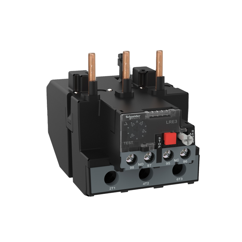 Relé Térmico Tesys E Classe 10 48-65a 1na+1nf LRE359 Schneider