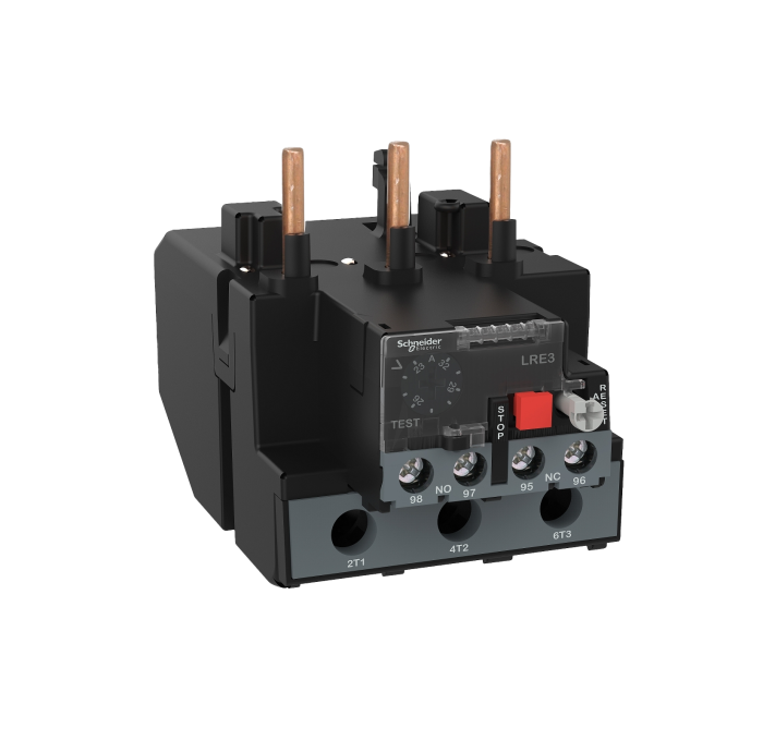 Relé Térmico Tesys E Classe 10 55-70a 1na+1nf LRE361 Schneider