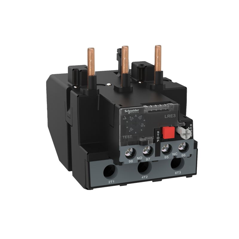 Relé Térmico Tesys E Classe 10 55-70a 1na+1nf LRE361 Schneider
